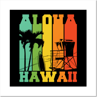Aloha Hawaii Posters and Art